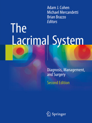 cover image of The Lacrimal System